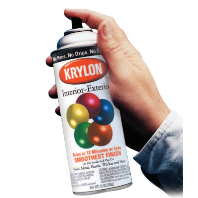 PEWTER GRAY FIVE BALL INTERIOR/EXTERIOR SPRAY PA-DIVERSIFIED BR-425-K01606A07