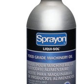 NON-AEROSOL LIQUI-SOL FOOD GRADE MACHINERY OIL-DIVERSIFIED BR-425-SC0700LQ0