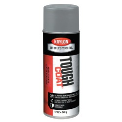 TOUGH COAT 16-OZ. MACH.LIGHT GRAY ACRYLIC ENA-DIVERSIFIED BR-425-A00326007