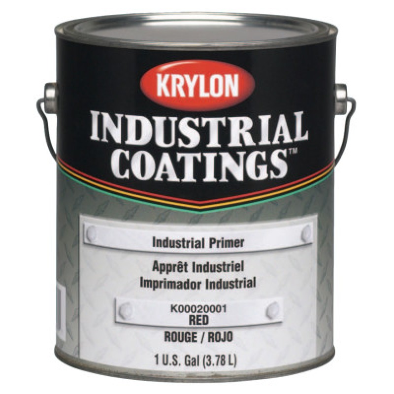 INDUSTRIAL PRIMER RED-DIVERSIFIED BR-425-K00020001-16