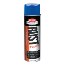 SAFETY BLUE (OSHA BLUE)AEROSOL RUST TOUGH-DIVERSIFIED BR-425-K00249007