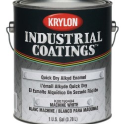 FLAT BLACK QUICK DRY ALKYD 1 GAL.-DIVERSIFIED BR-425-K00780464-16