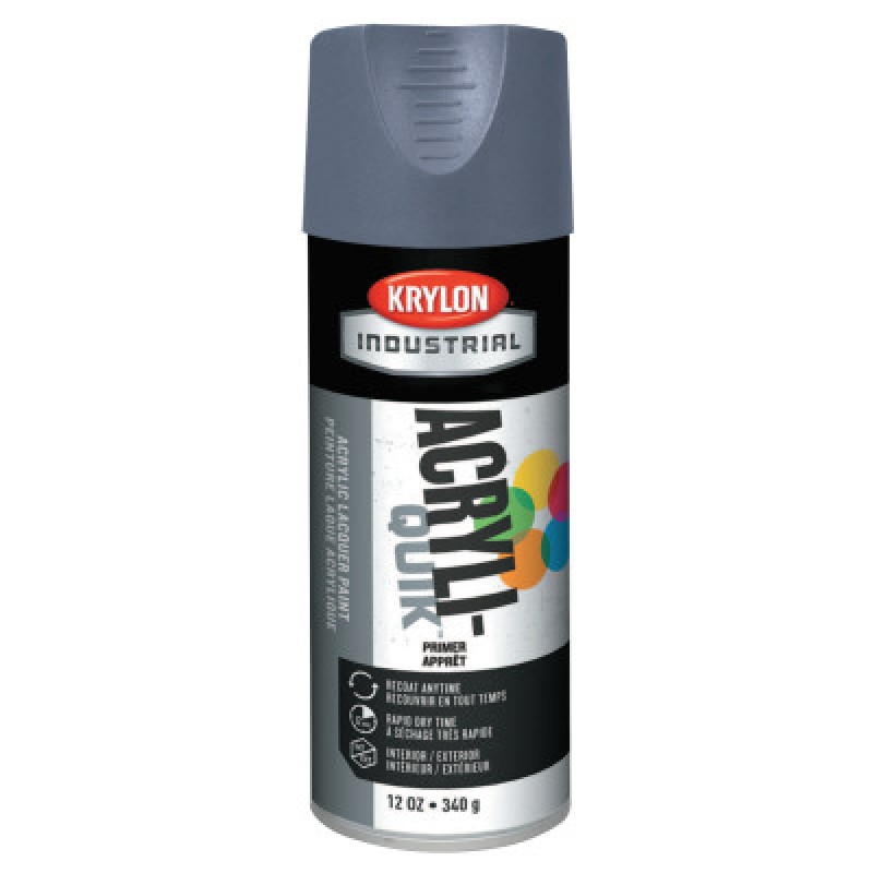 PLATINUM PRIMER FIVE BALL INDUSTRIAL SPRAY PAINT-DIVERSIFIED BR-425-K01314A07