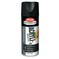 BLACK PRIMER FIVE BALL INDUSTRIAL SPRAY PAINT-DIVERSIFIED BR-425-K01316A07