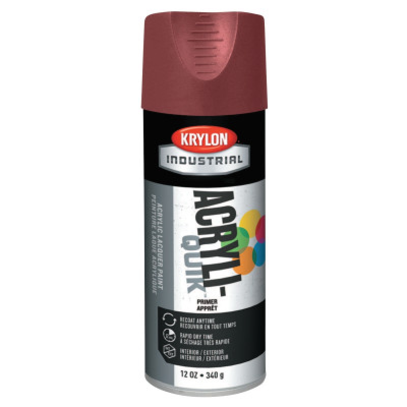 RUDDY BROWN PRIMER FIVEBALL INDUSTRIAL SPRAY PA-DIVERSIFIED BR-425-K01317A07