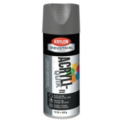 GRAY PRIMER FIVE BALL INDUSTRIAL SPRAY PAINT-DIVERSIFIED BR-425-K01318A07