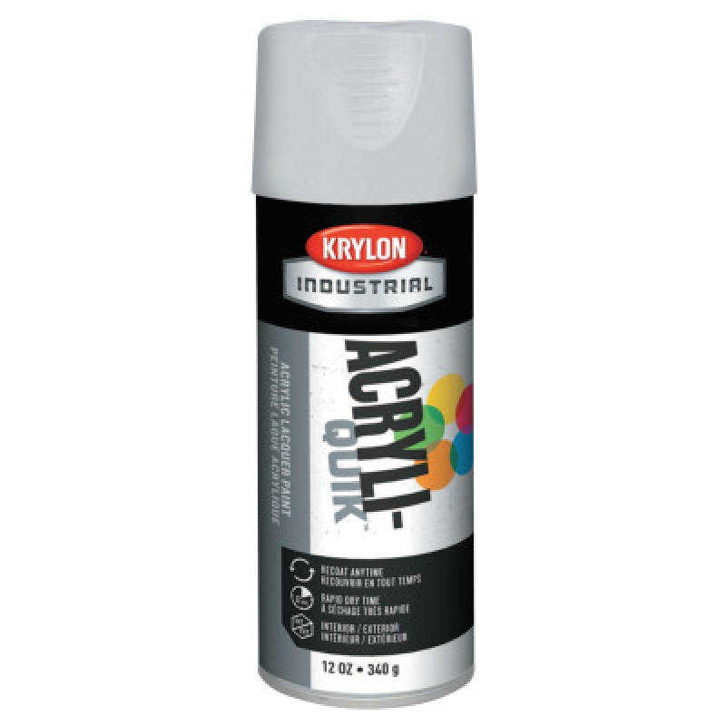 GLOSS WHITE FIVE BALL INTERIOR/EXTERIOR SPRAY PA-DIVERSIFIED BR-425-K01501A07