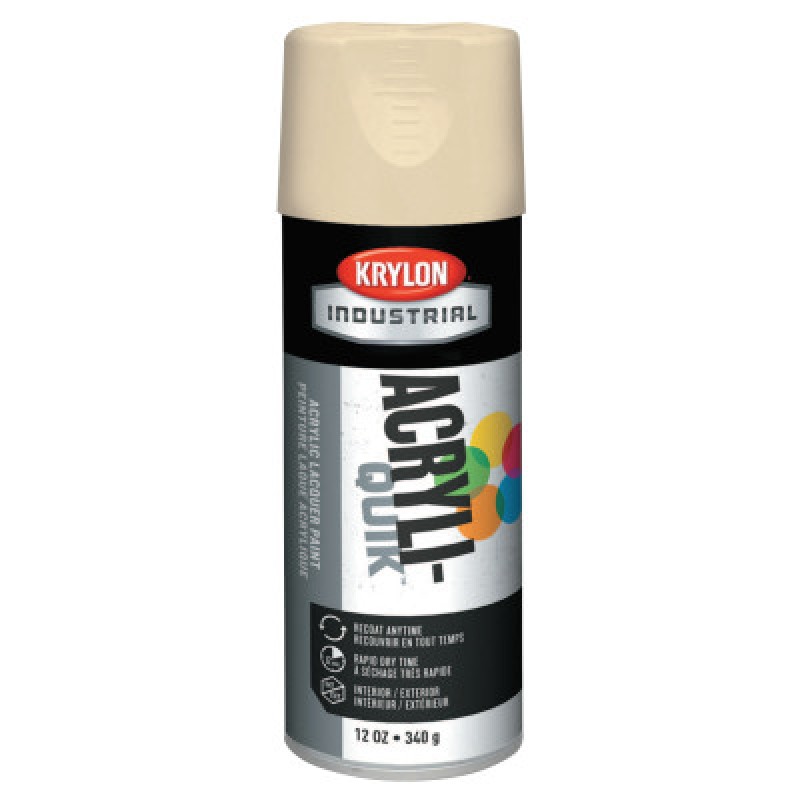 ALMOND FIVE BALL INTERIOR/EXTERIOR SPRAY PAINT-DIVERSIFIED BR-425-K01506A07