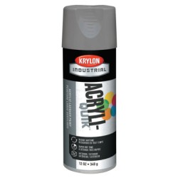 STONE GRAY FIVE BALL INDUSTRIAL SPRAY PAINT-DIVERSIFIED BR-425-K01605A07