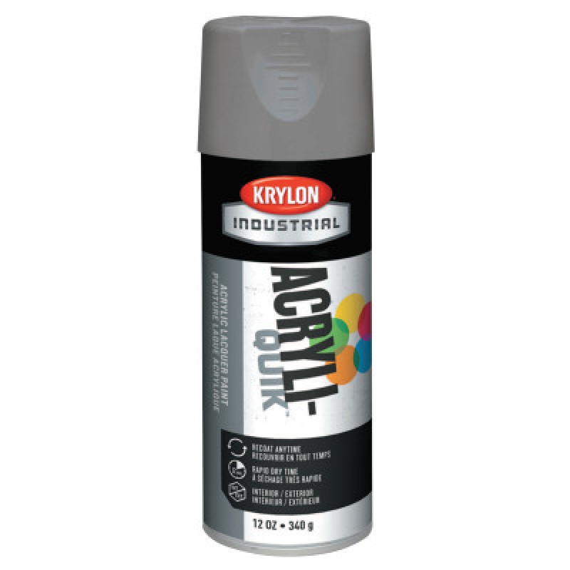 SMOKE GRAY FIVE BALL INTERIOR/EXTERIOR SPRAY PAI-DIVERSIFIED BR-425-K01608A07