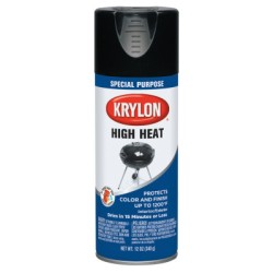 K01618 HIGH HEAT BLACK-DIVERSIFIED BR-425-K01618777