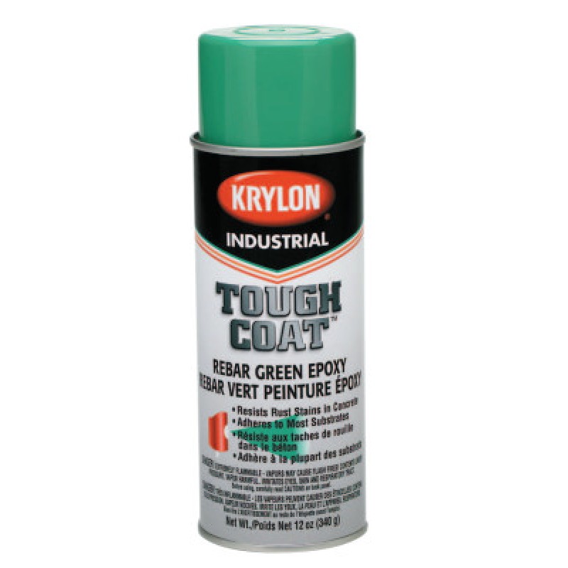 REBAR GREEN EPOXY 16 OZ(12 OZ FILL)-DIVERSIFIED BR-425-K01732007