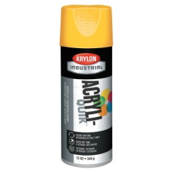 SAFETY YELLOW FIVE BALLINTERIOR/EXTERIOR SPRAY-DIVERSIFIED BR-425-K01806A07