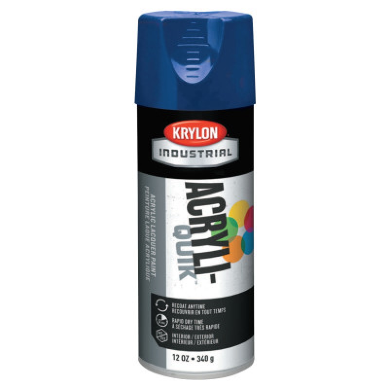 REGAL BLUE FIVE BALL INTERIOR/EXTERIOR SPRAY PAI-DIVERSIFIED BR-425-K01901A07