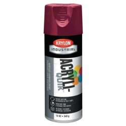 CHERRY RED 5 BALL INTERIOR/EXTERIOR SPRAY PAINT-DIVERSIFIED BR-425-K02101A07