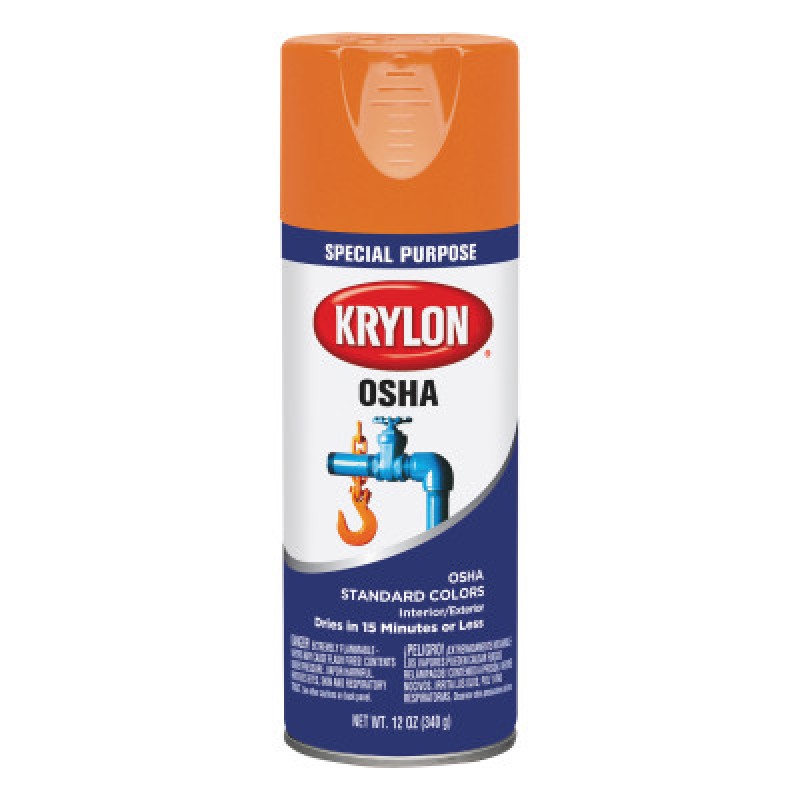 POPSICLE ORANGE 16OZ(SAFETY ORANGE)-DIVERSIFIED BR-425-K02410777
