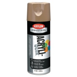 KHAKI FIVE BALL INTERIOR/EXTERIOR SPRAY PAINT-DIVERSIFIED BR-425-K02504A07