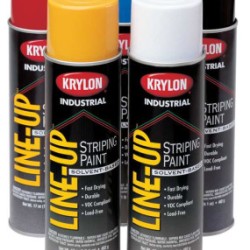 COVER-UP BLACK PVMNT SOLVENT BASED STRIP PAINT-DIVERSIFIED BR-425-K08304007