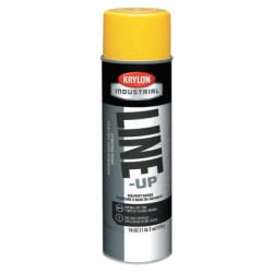 HIGHWAY YELLOW PVMNT SOLVENT BASED STRIPING PAIN-DIVERSIFIED BR-425-K08301007