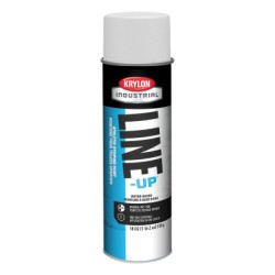 ATHLETIC WHITE LINE-UPSTRIPING PAINT-DIVERSIFIED BR-425-K08305