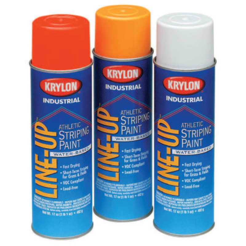 ATHLETIC YELLOW LINE-UPSTRIPING PAINT-DIVERSIFIED BR-425-K08306007