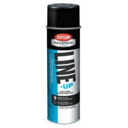 LINEUP AEROSOL  20 OZ. BLACK-DIVERSIFIED BR-425-K08310007