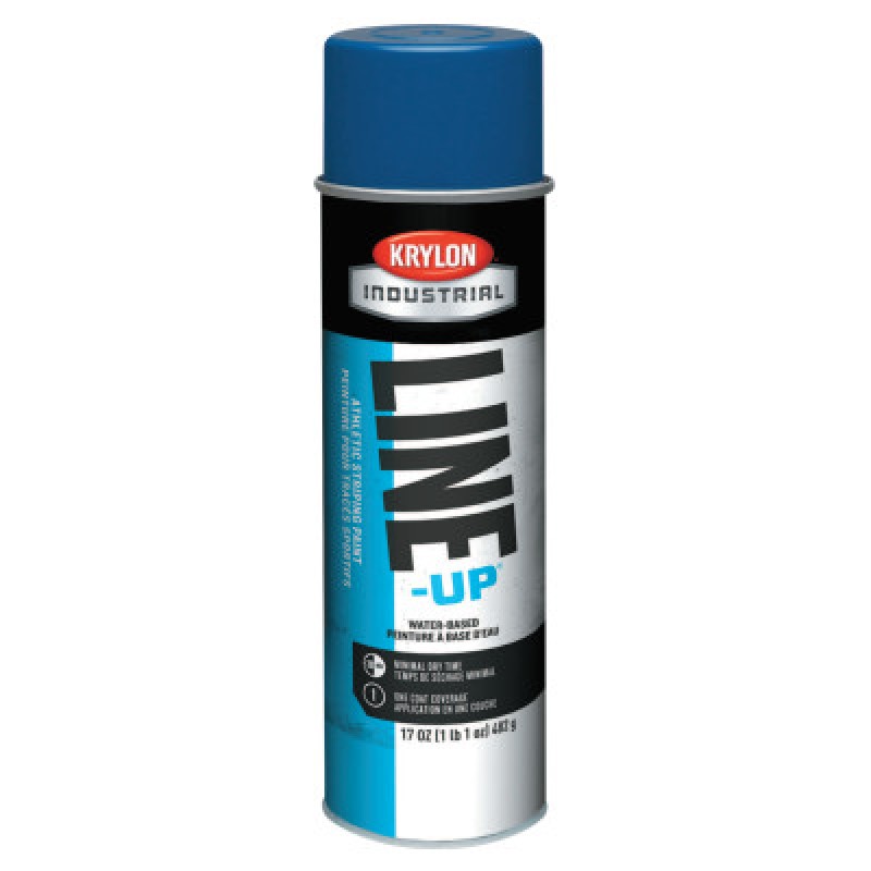 LINEUP AEROSOL  20 OZ. NAVY-DIVERSIFIED BR-425-K08313007