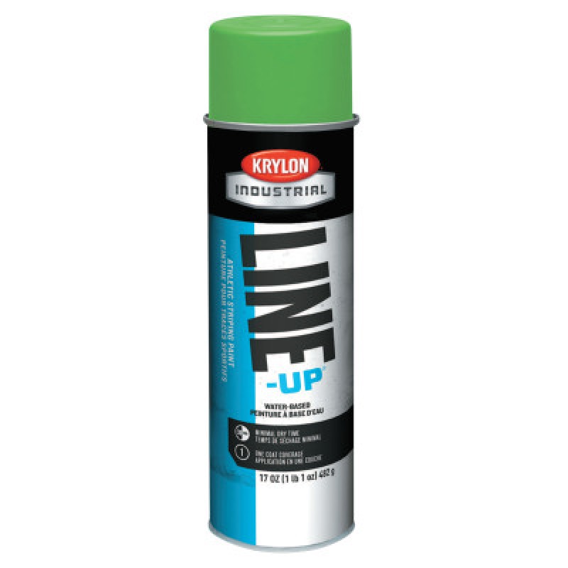 LINEUP AEROSOL  20 OZ. FLOURESCENT GREEN-DIVERSIFIED BR-425-K08315007