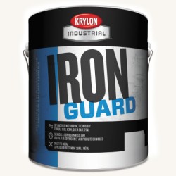 IRON GUARD SAFETY YELLOW(OSHA) CA/4 GAL-DIVERSIFIED BR-425-K11029101