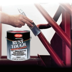 SAFETY RED VOC RUST TOUGH OSHA RED-DIVERSIFIED BR-425-K00631