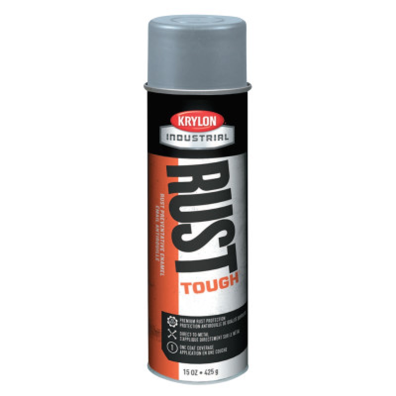 ALUMINUM AEROSOL RUST TOUGH PAINT-DIVERSIFIED BR-425-K00159007