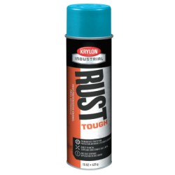 LIGHT BLUE AEROSOL RUSTTOUGH PAINT-DIVERSIFIED BR-425-K00239007