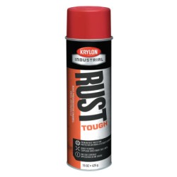 SAFETY RED (OSHA RED) AEROSOL RUST TOUGH-DIVERSIFIED BR-425-K00639007