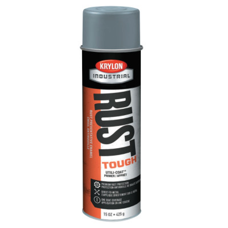 GRAY PRIMER AEROSOL RUSTTOUGH-DIVERSIFIED BR-425-K00829007