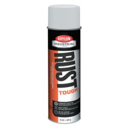 GLOSS WHITE AEROSOL RUSTTOUGH-DIVERSIFIED BR-425-K00929007