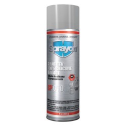 8-OZ. RTV CLEAR SILICONESEALANT-DIVERSIFIED BR-425-S00010000