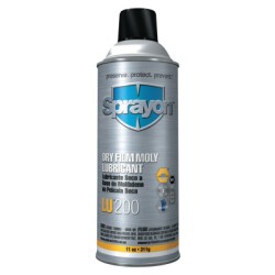 16 OZ. DRY MOLY LUBE-DIVERSIFIED BR-425-SC0200000