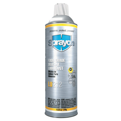 FOOD GRADE SILICONE LUBE(13OZ CAN)-DIVERSIFIED BR-425-S00212000