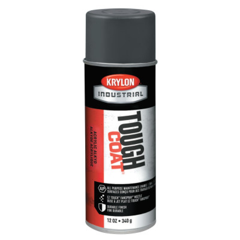 TOUGH COAT 16-OZ. MACH.DARK GRAY ACRYLIC ENA-DIVERSIFIED BR-425-A00325007