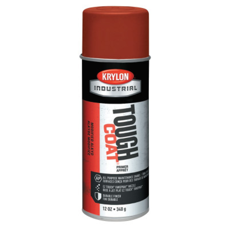 16-OZ TOUGH COAT RED OXIDE PRIMER SANDABLE-DIVERSIFIED BR-425-A00342007