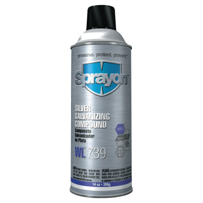 16-OZ. COLD GALVANIZINGCOMPOUND BRITE ZINC-DIVERSIFIED BR-425-SC0739000