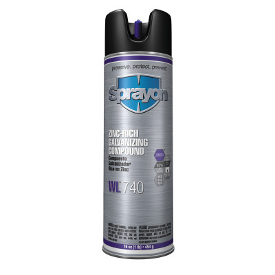 BRIGHT ZINC PRIMER-DIVERSIFIED BR-425-SC0740INV