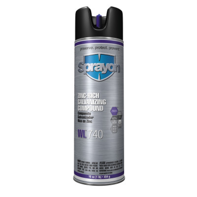 BRIGHT ZINC PRIMER-DIVERSIFIED BR-425-SC0740INV