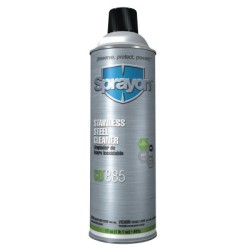 17-OZ. STAINLESS STEEL CLEANER-DIVERSIFIED BR-425-SC0885000