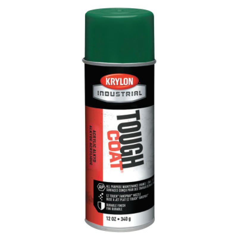 16-OZ. TOUGH COAT MEDIUMGREEN ACRYLIC ENA-DIVERSIFIED BR-425-A01445007