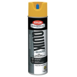 20-OZ. A.P.W.A. SAFETY YELLOW QUIK-MARK-DIVERSIFIED BR-425-A03823007