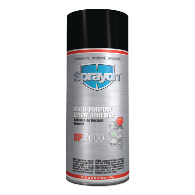 SP7000 MULTI-PURPOSE SPRAY ADHESIVE-DIVERSIFIED BR-425-S0700000A