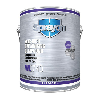 N.M.C. ZINC RICH COLD GALVANIZING COMP-DIVERSIFIED BR-425-SC0740010