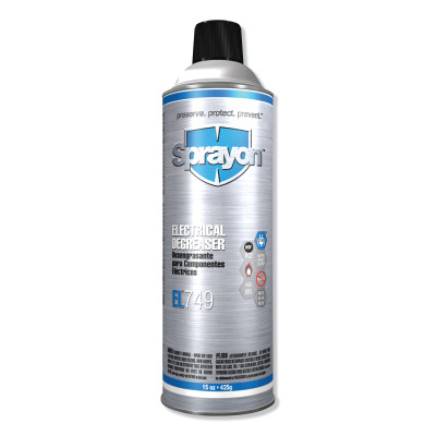 EL749 ELECTRICAL DEGREASER-DIVERSIFIED BR-425-S74905000