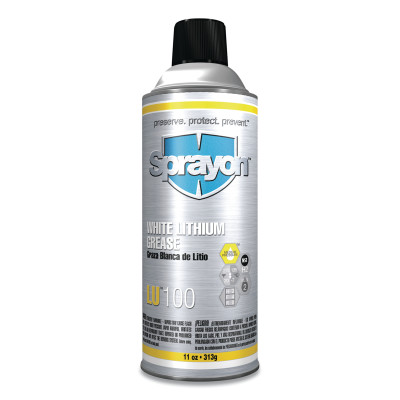 LU100 WHITE LITHIUM GREASE-DIVERSIFIED BR-425-SC0100000